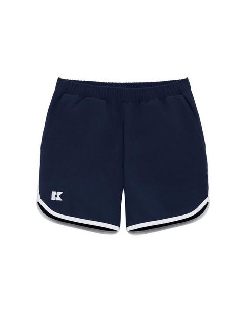 Boys Retro Super Short - Navy White