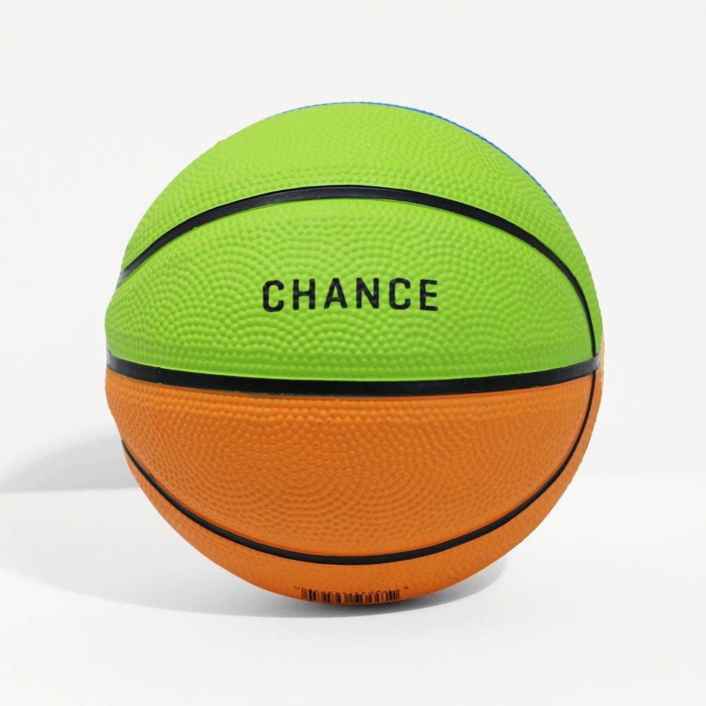 Neon Multi Mini Basketball image number 1