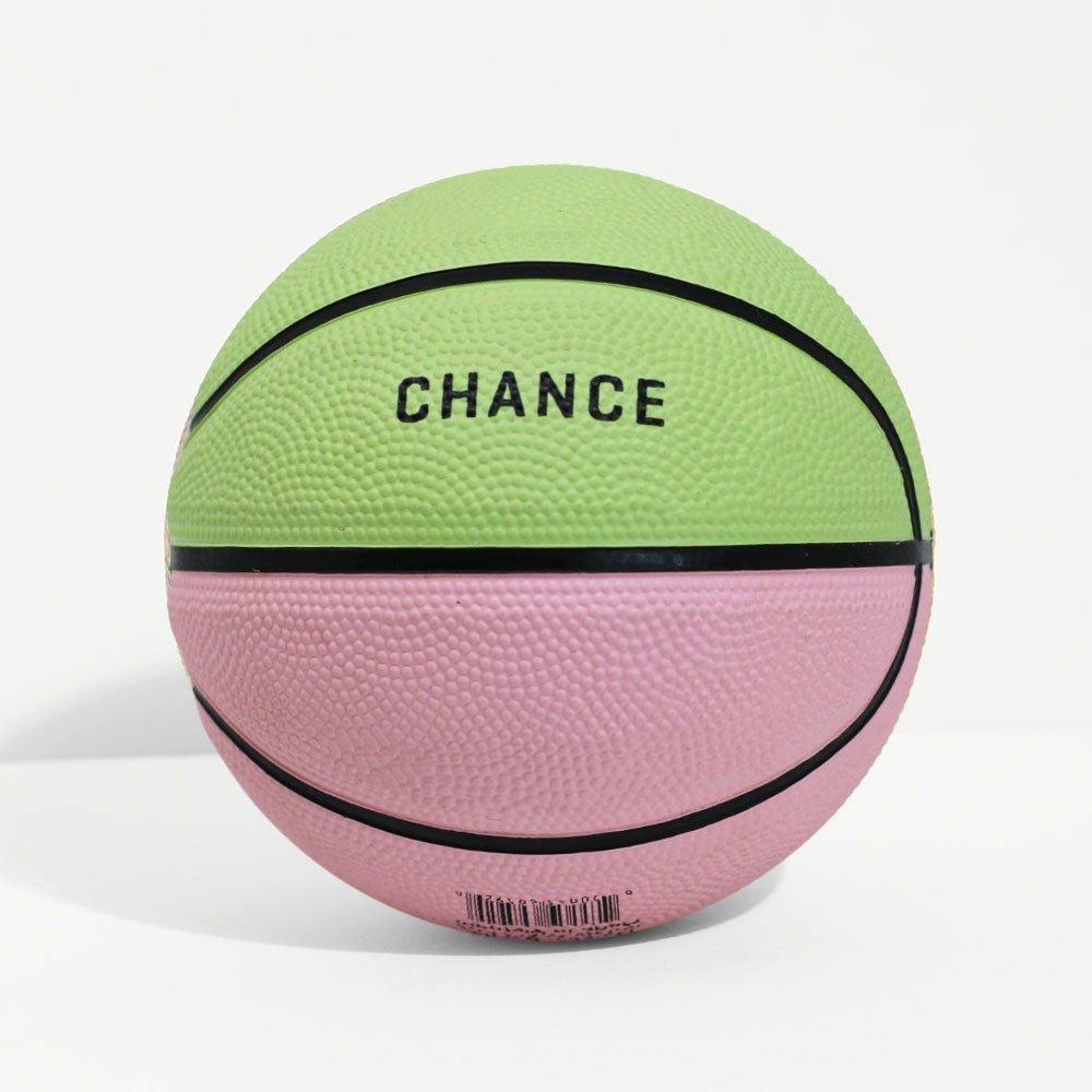 Pastel Multi Mini Basketball image number 1