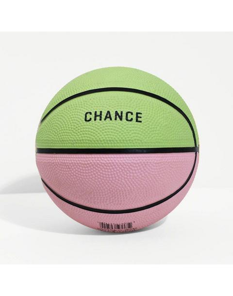 Pastel Multi Mini Basketball