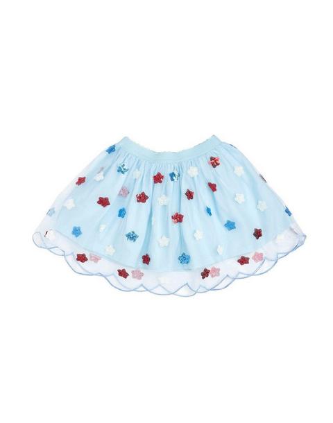 USA Sequin Stars Tutu