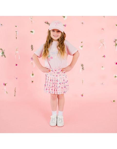 Coquette Bow Patch Baseball Hat