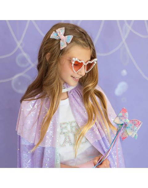 Mermaid Bow Wand