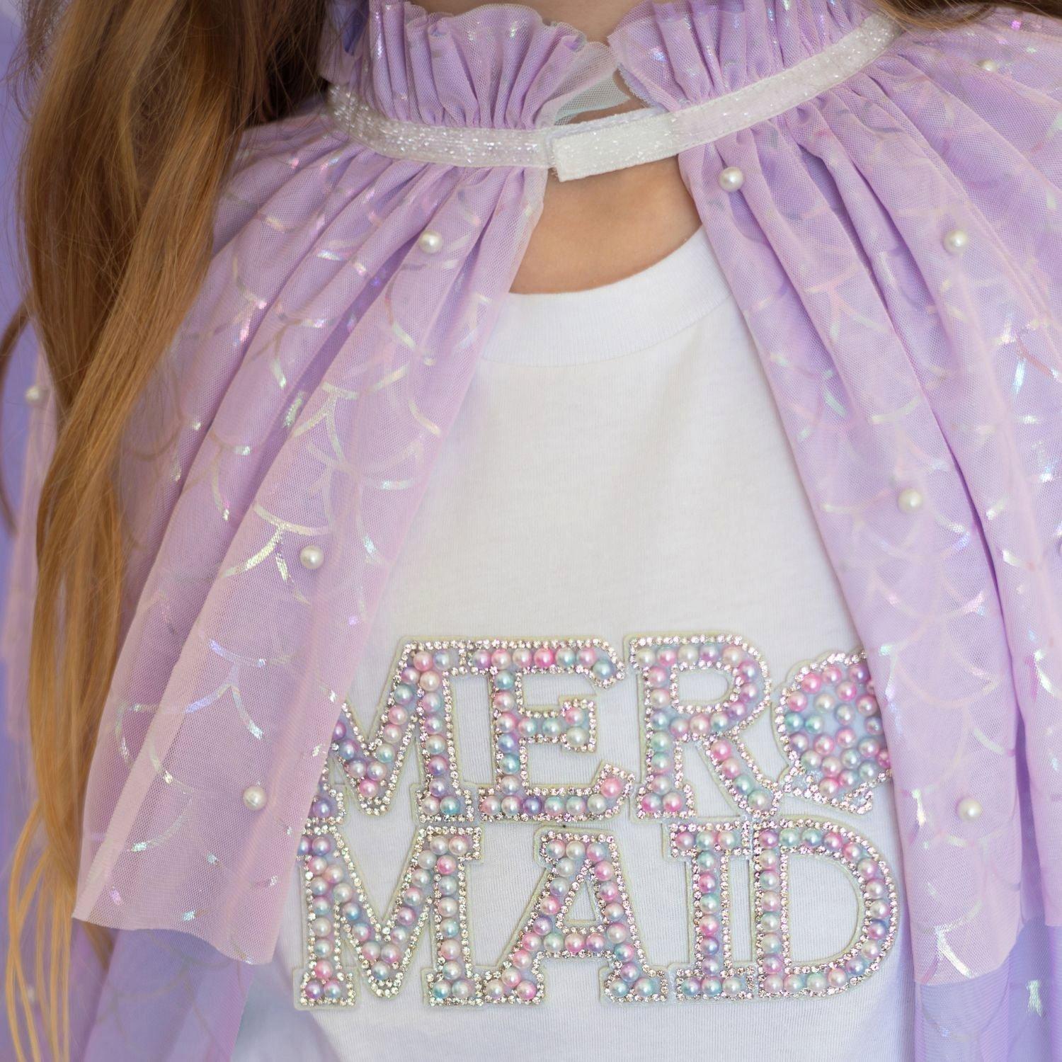 Mermaid Pearl Cape image number 2