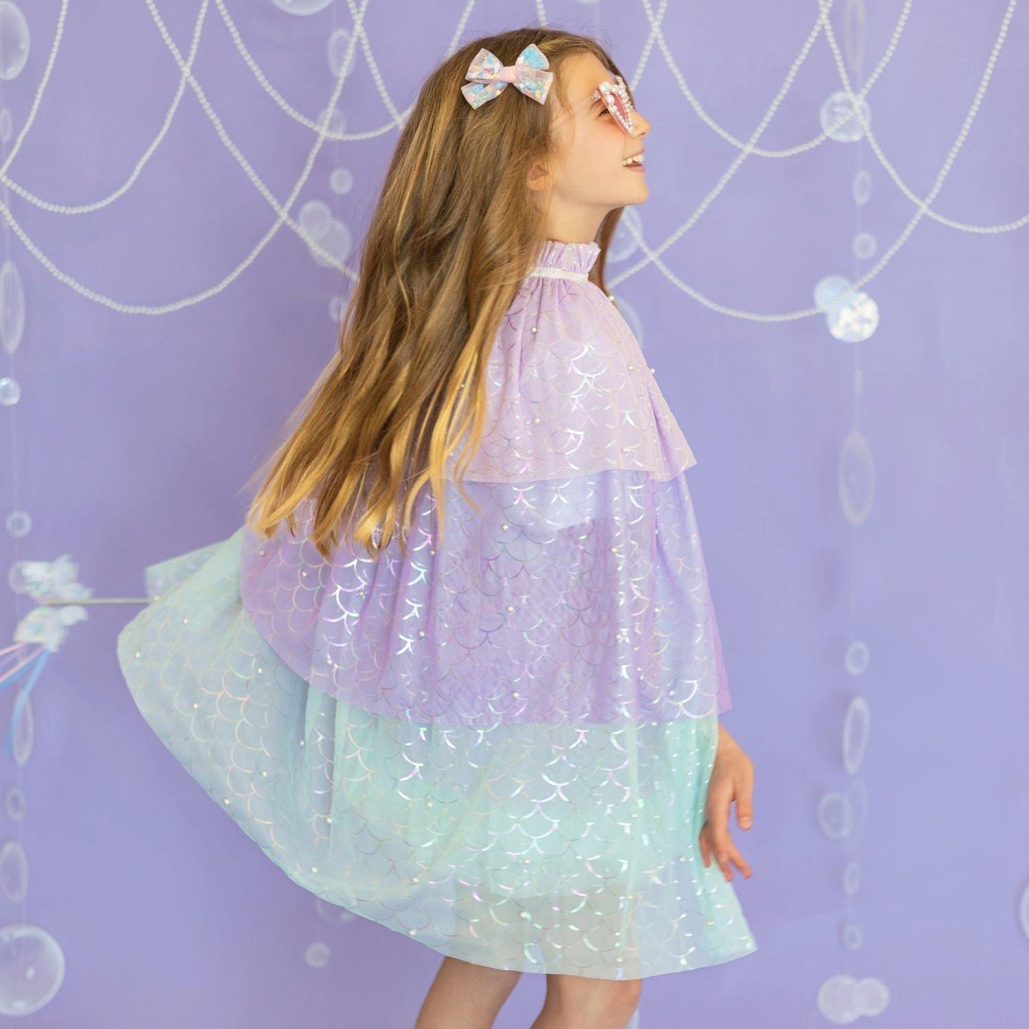 Mermaid Pearl Cape image number 3
