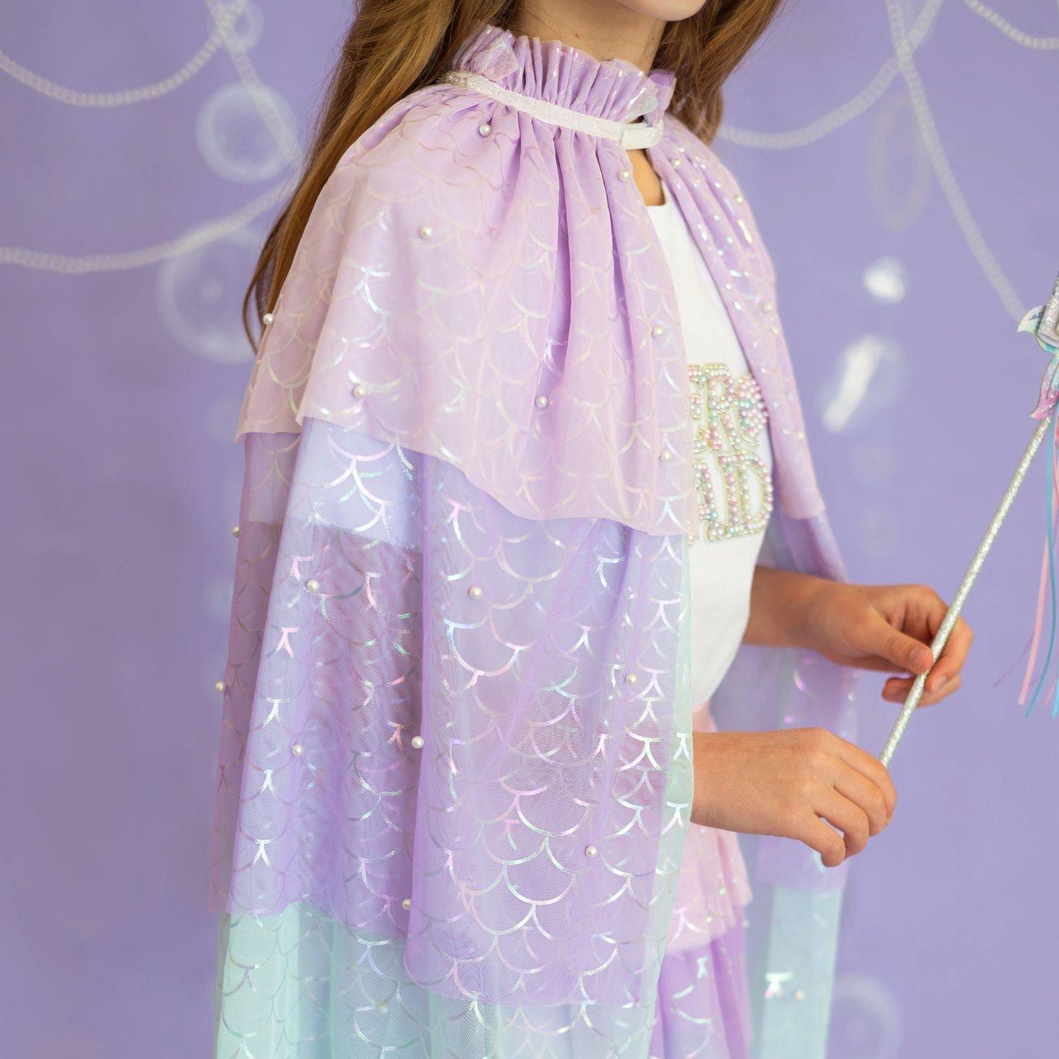 Mermaid Pearl Cape image number 4