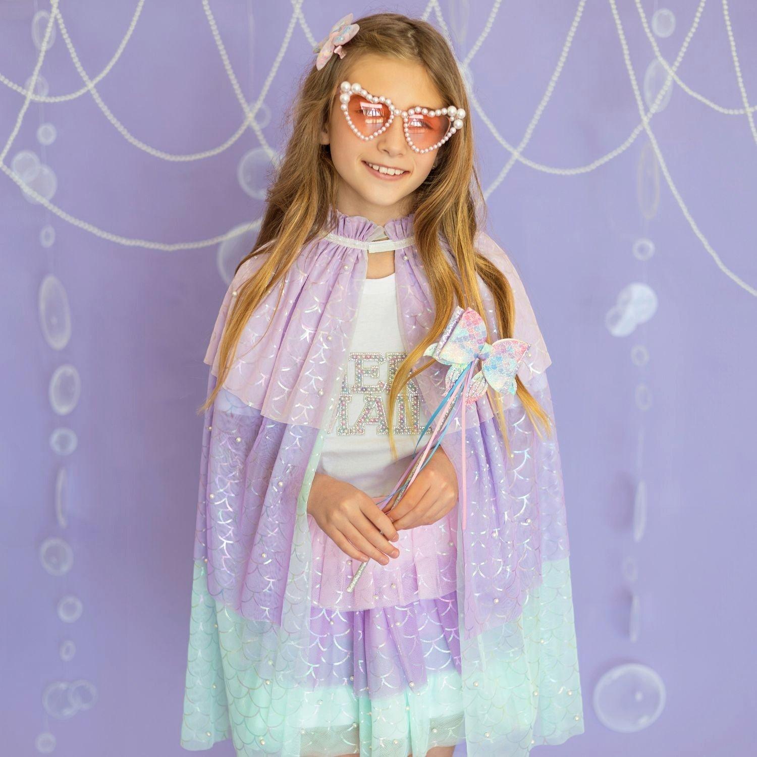 Mermaid Pearl Cape image number 1