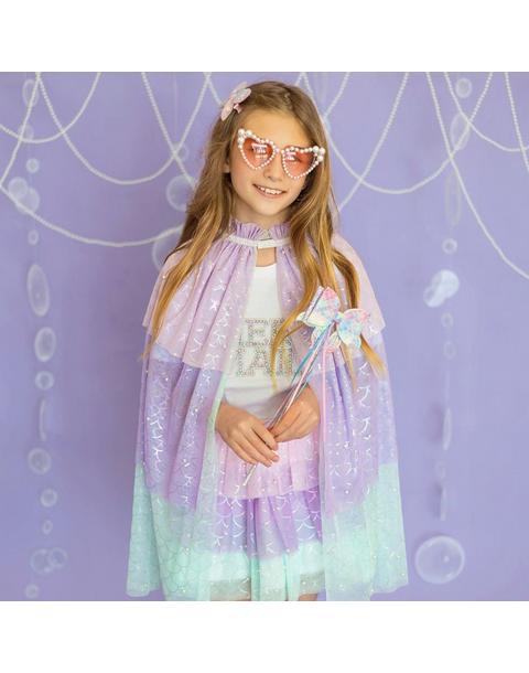 Mermaid Pearl Cape