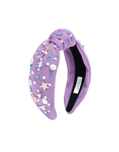 Mermaid Gemstone Headband