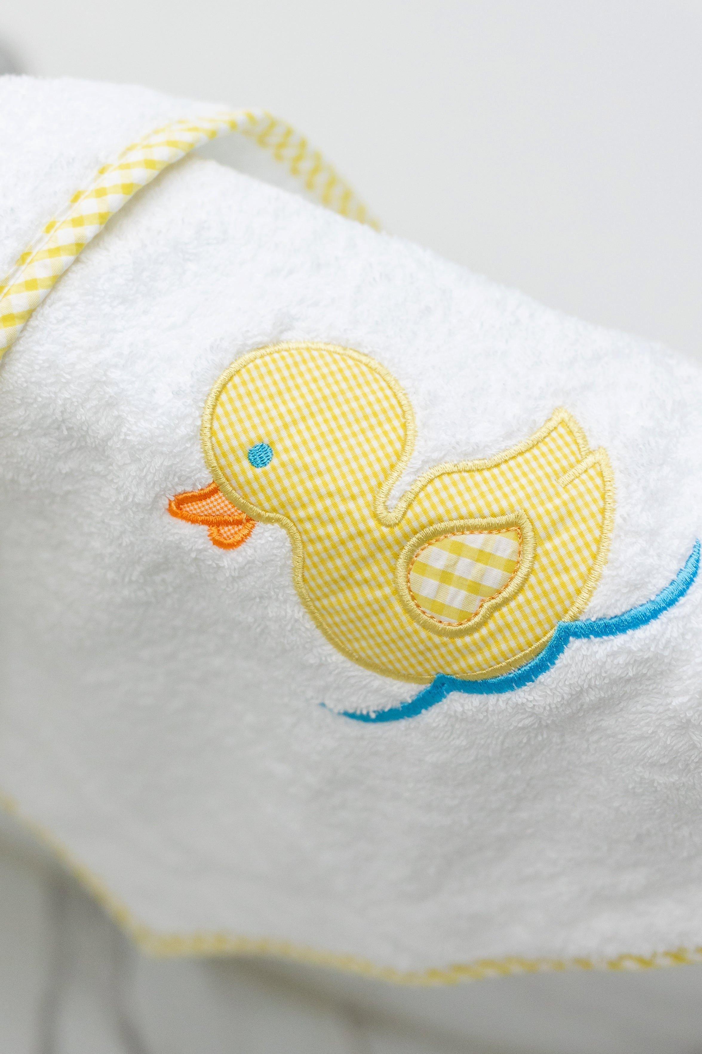 Duck Applique Bath Mat image number 2