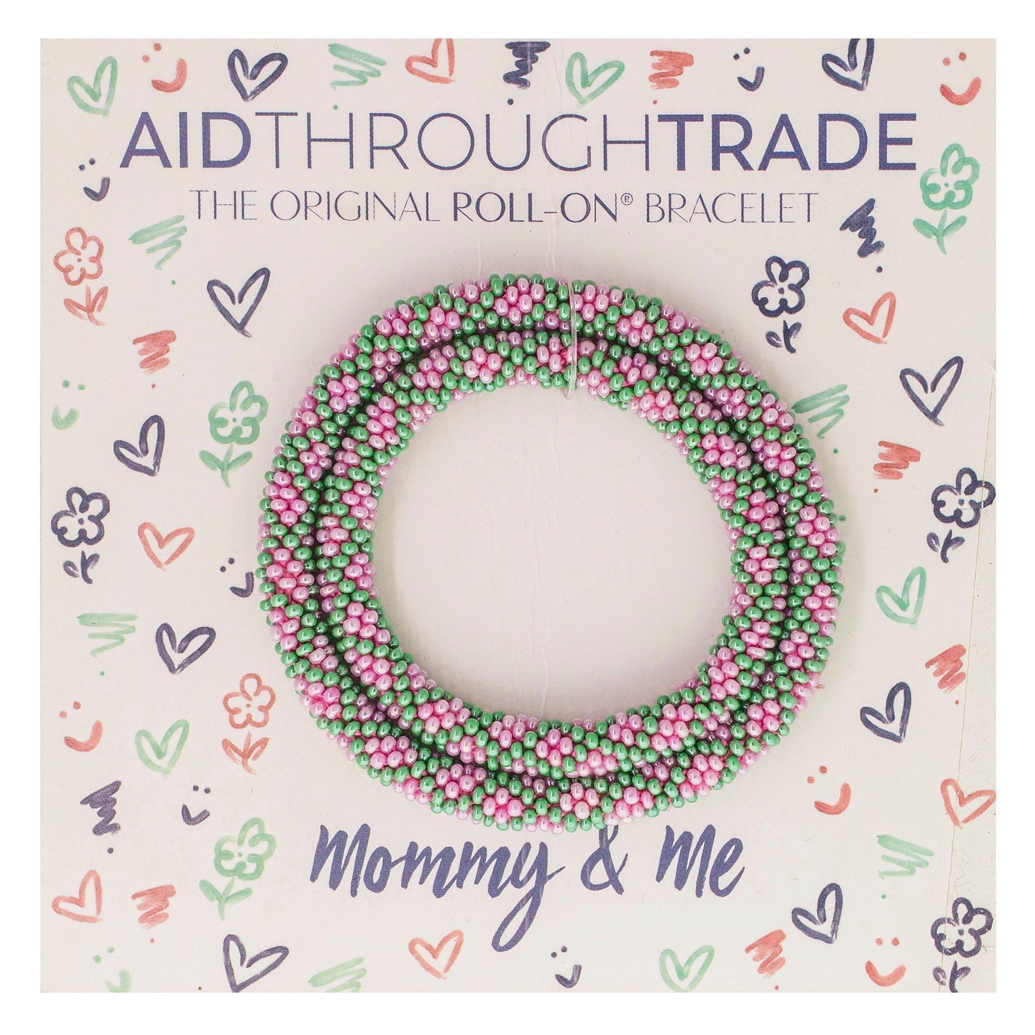 Mommy & Me Roll-On&reg; Bracelets - Rio image number 1