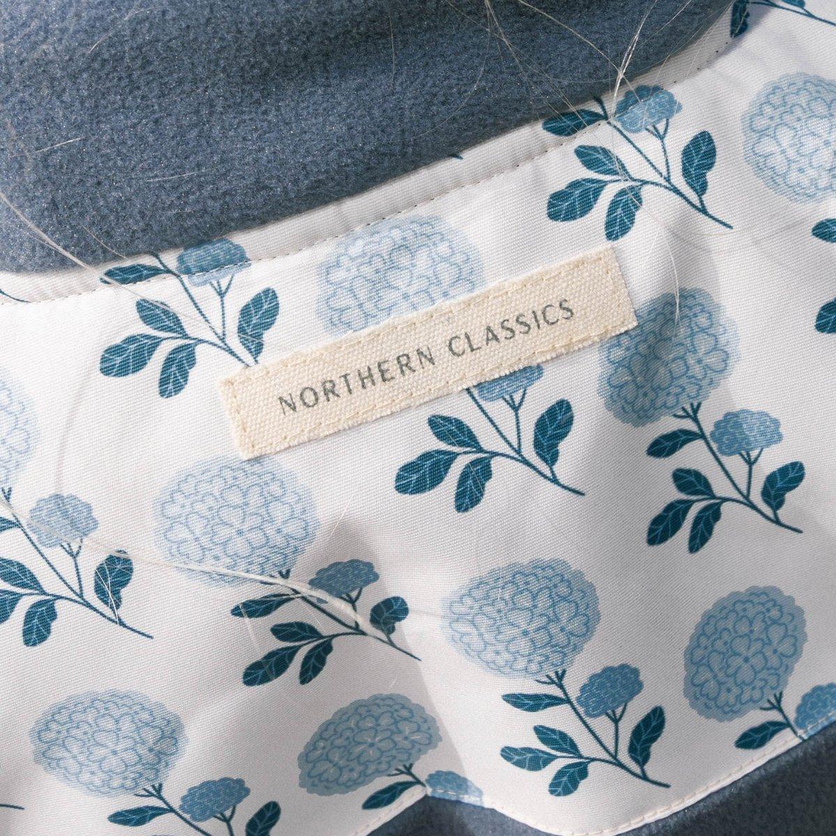 Hydrangea Fleece Jacket image number 3