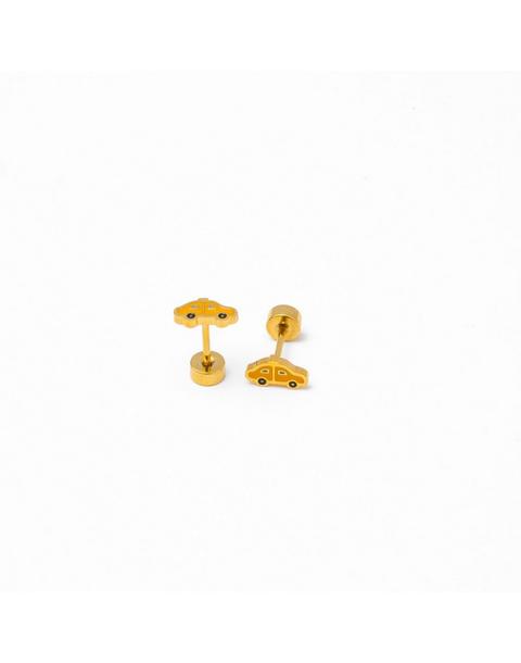 Taxi Stud Earrings