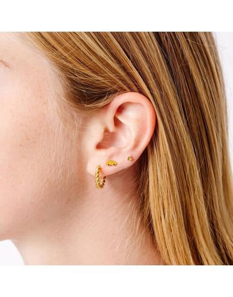 Taxi Stud Earrings