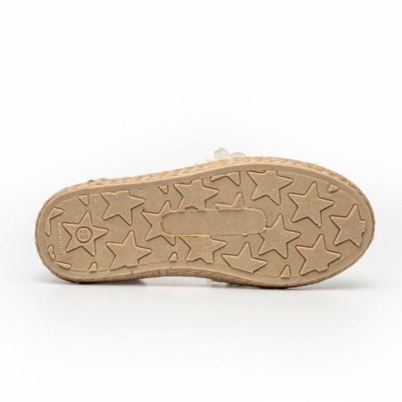 Birdie Espadrille | Cream image number 3