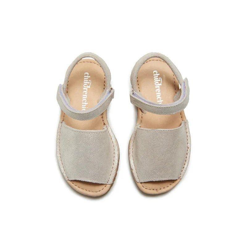 Lily Sandal | Nude Shimmer image number 2