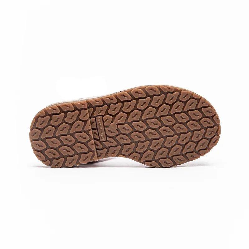 Lily Sandal | Nude Shimmer image number 3