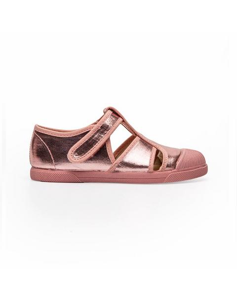 Riley Sandal | Pink