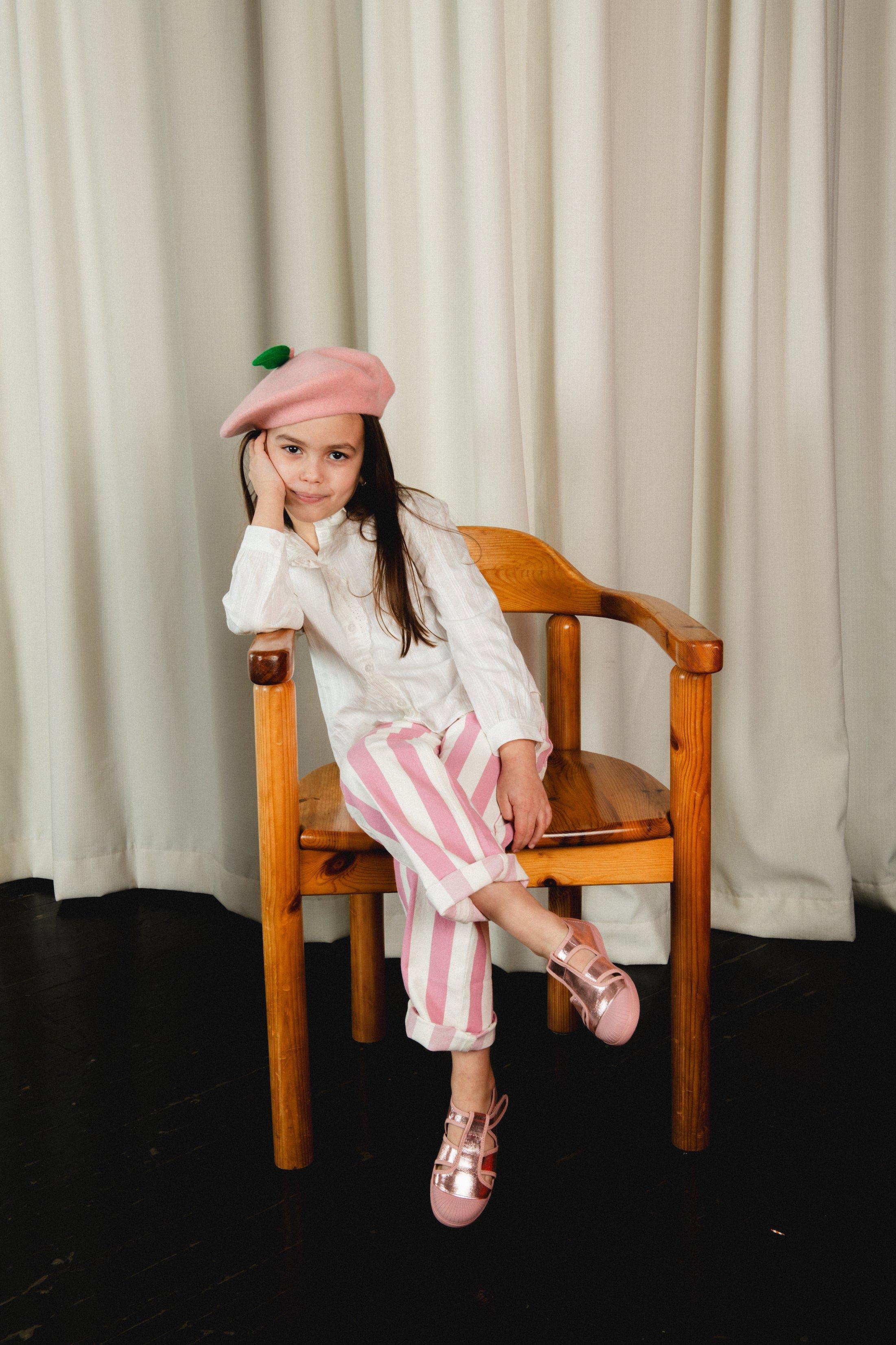 Riley Sandal | Pink image number 4