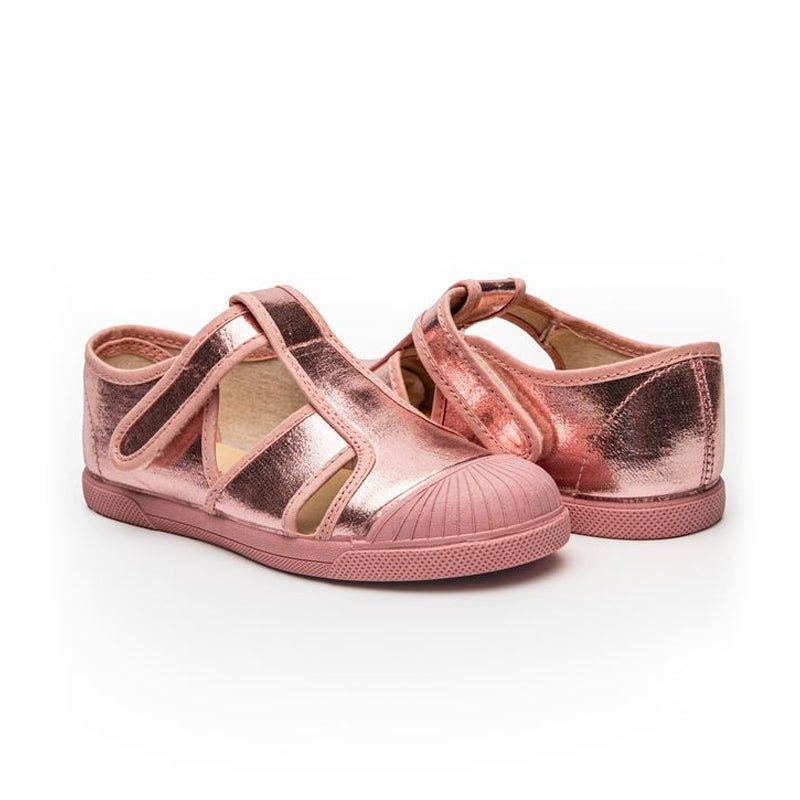 Riley Sandal | Pink image number 1
