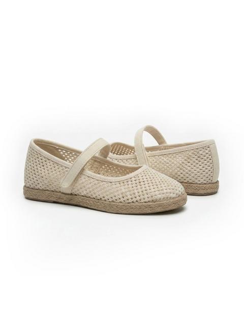Harper Mary Jane | Cream