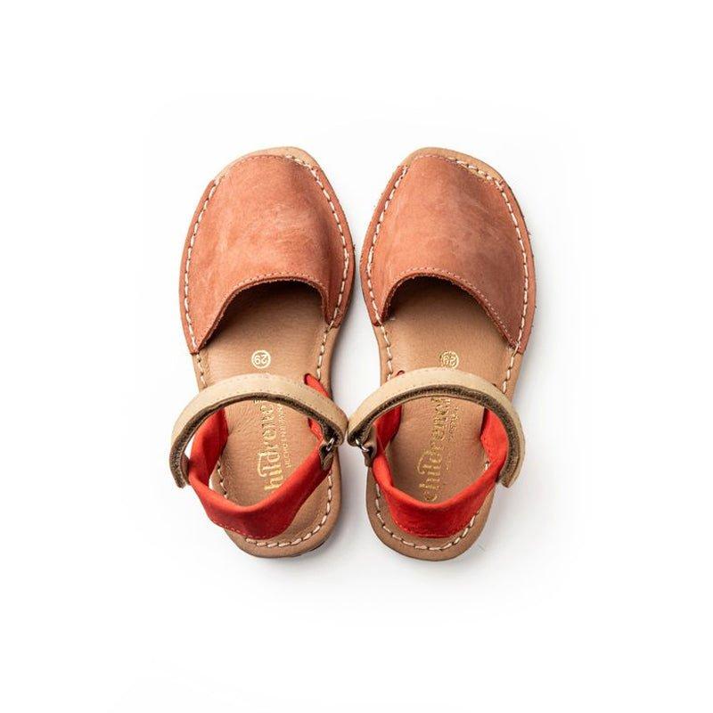 Lily Sandal | Pink Shimmer image number 2