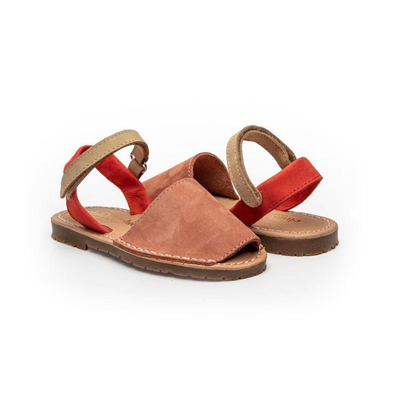 Lily Sandal | Pink Shimmer image number 1