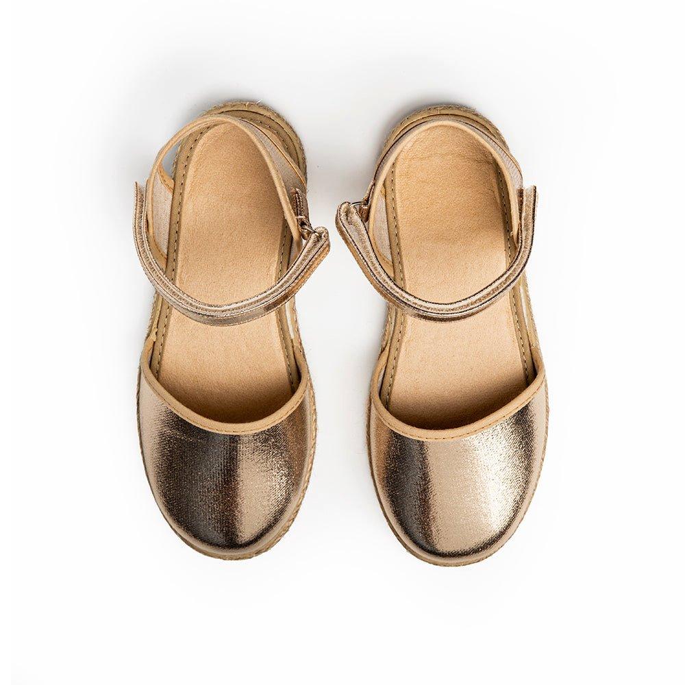 Abigail Espadrille | Gold image number 2