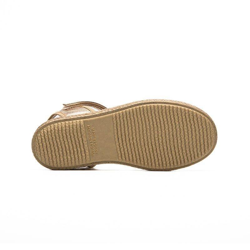 Abigail Espadrille | Gold image number 3