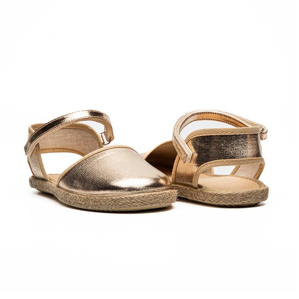 Abigail Espadrille | Gold image number 1