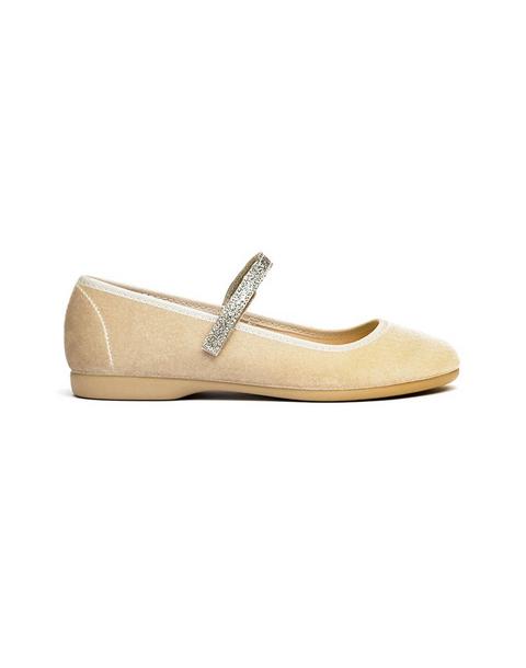 Clara Mary Jane | Gold