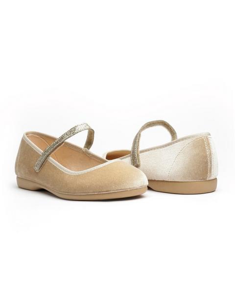 Clara Mary Jane | Gold