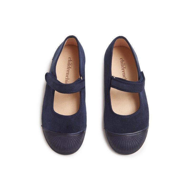 Margot Mary Jane | Navy image number 2