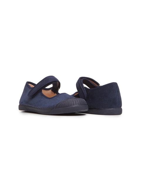 Margot Mary Jane | Navy
