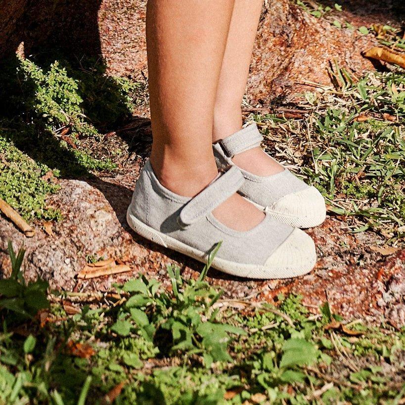 Anita Mary Jane Sneaker | Grey image number 4