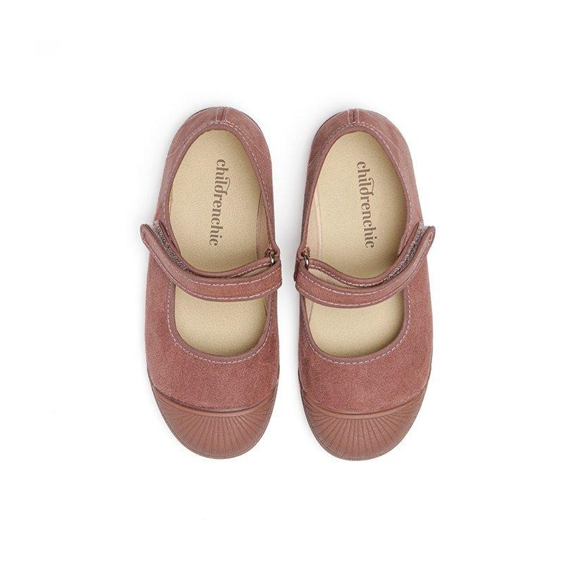 Cori Mary Jane Sneaker | Lipstick image number 2