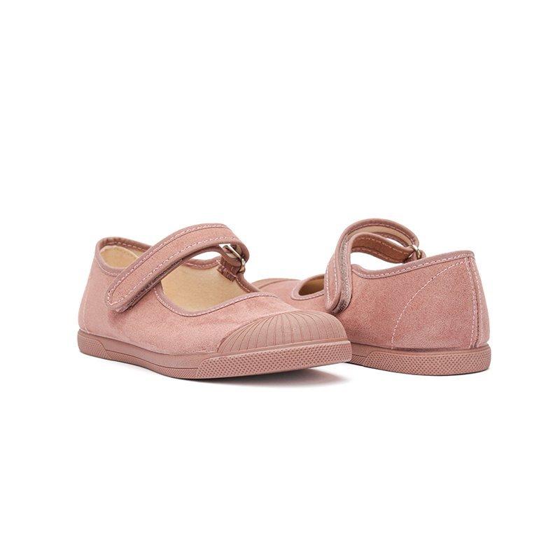 Cori Mary Jane Sneaker | Lipstick image number 1