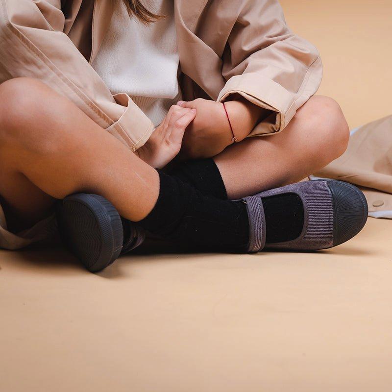 Margot Mary Jane Sneaker | Grey image number 4