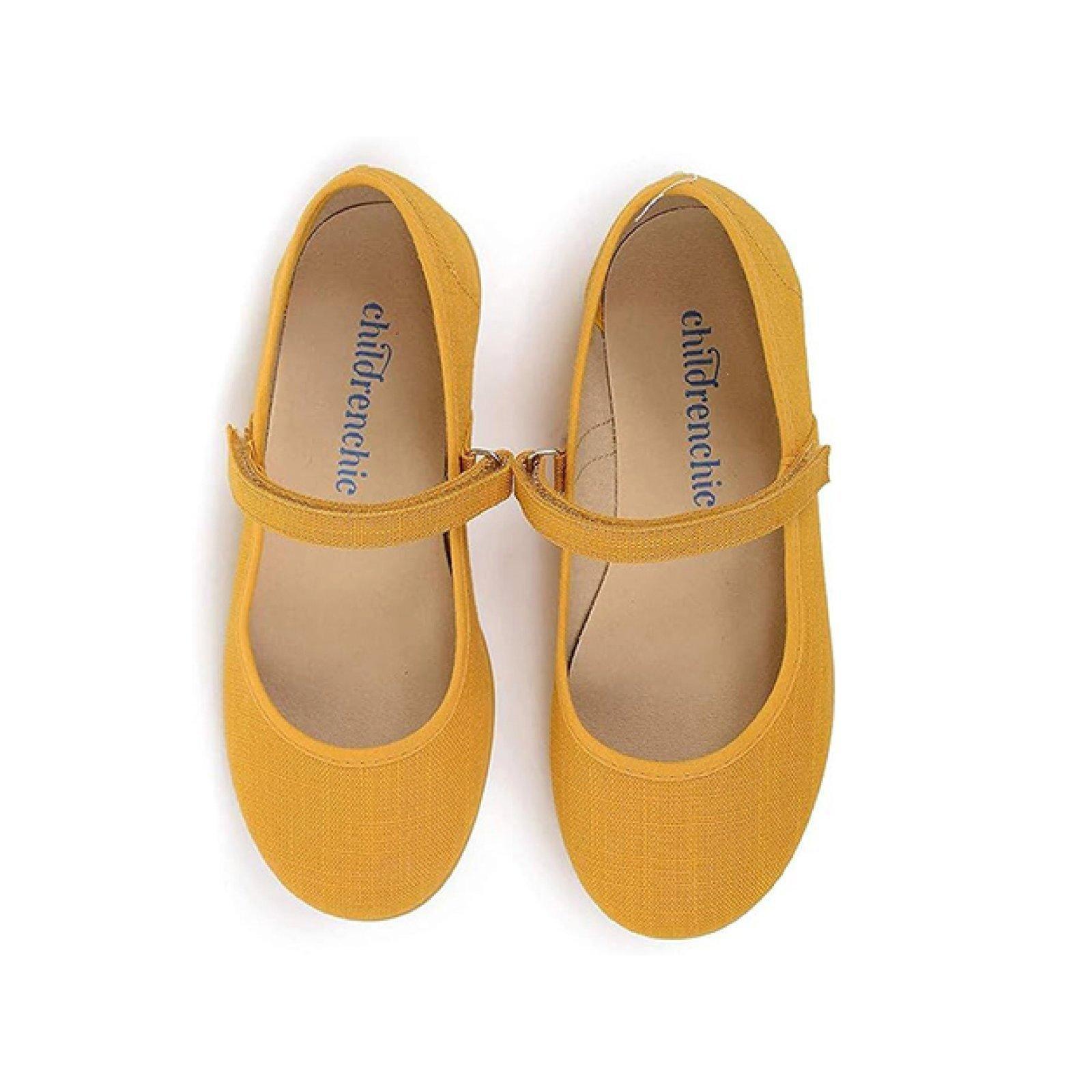 Alma Mary Jane | Mustard image number 1