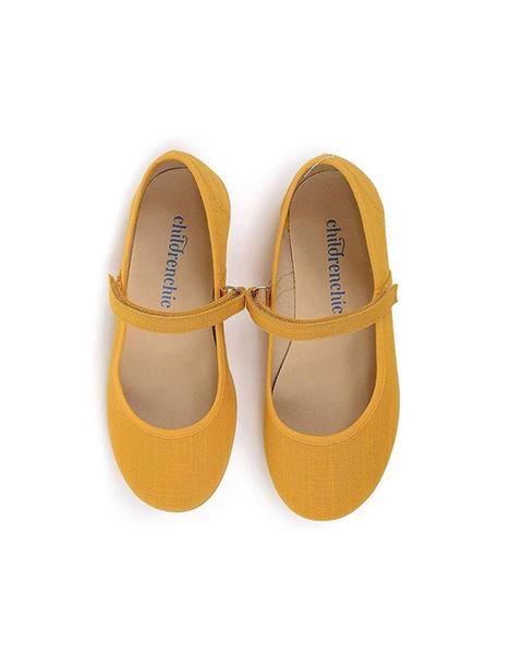 Alma Mary Jane | Mustard