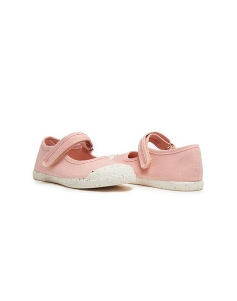 Anita Mary Jane Sneaker | Blush
