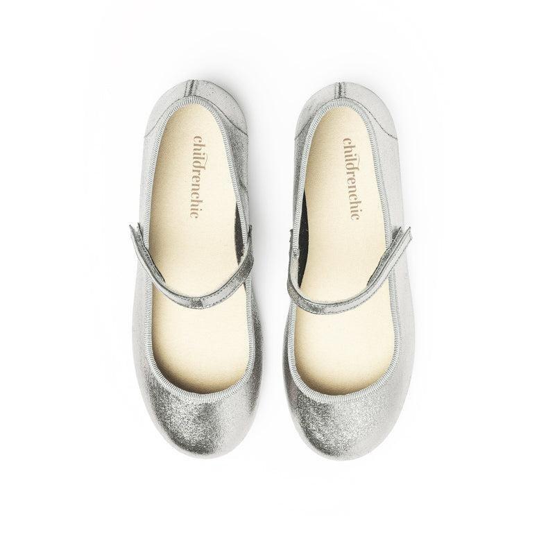 Mila Mary Jane | Metallic Silver image number 2