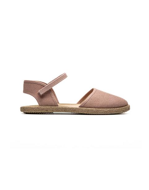 Abigail Espadrille | Rose