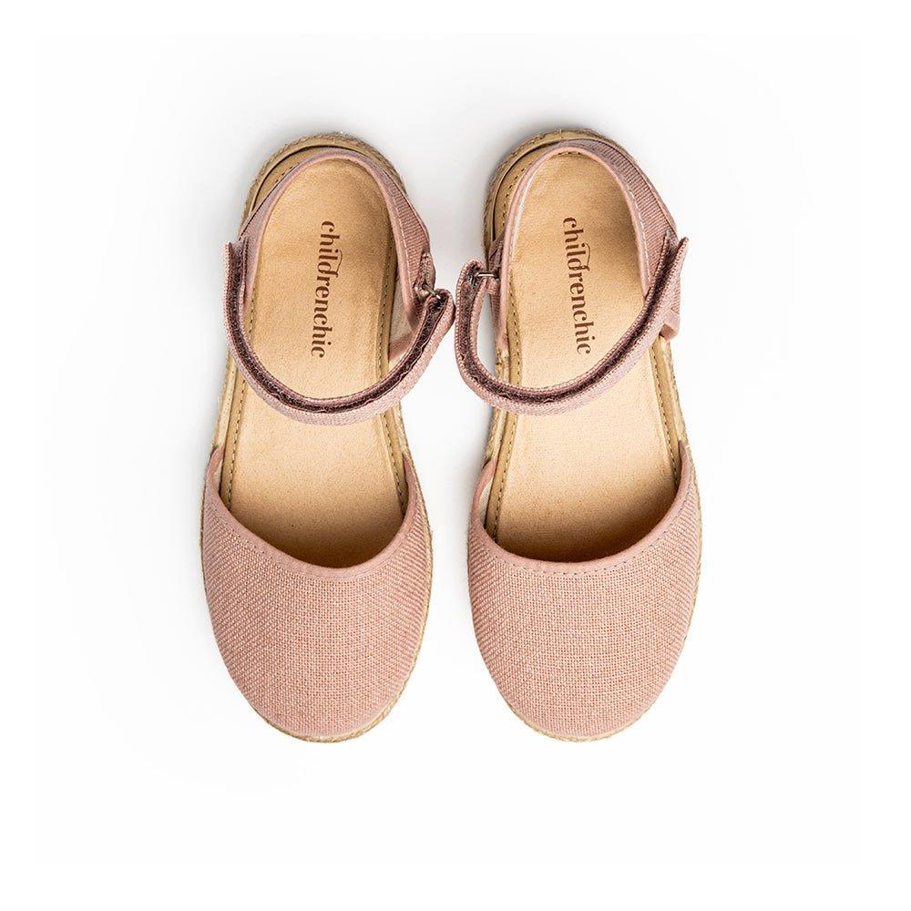 Abigail Espadrille | Rose image number 2