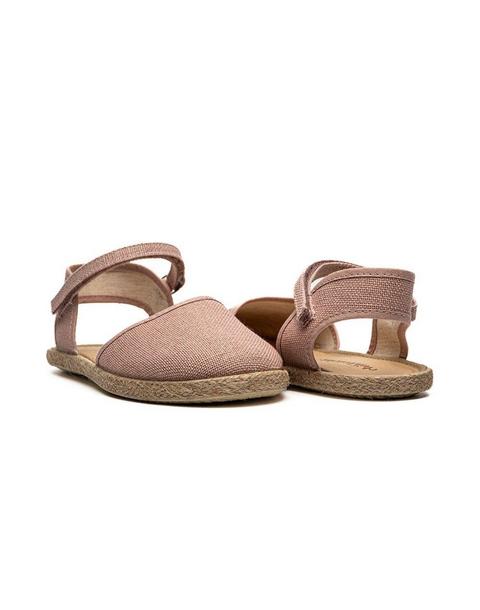 Abigail Espadrille | Rose