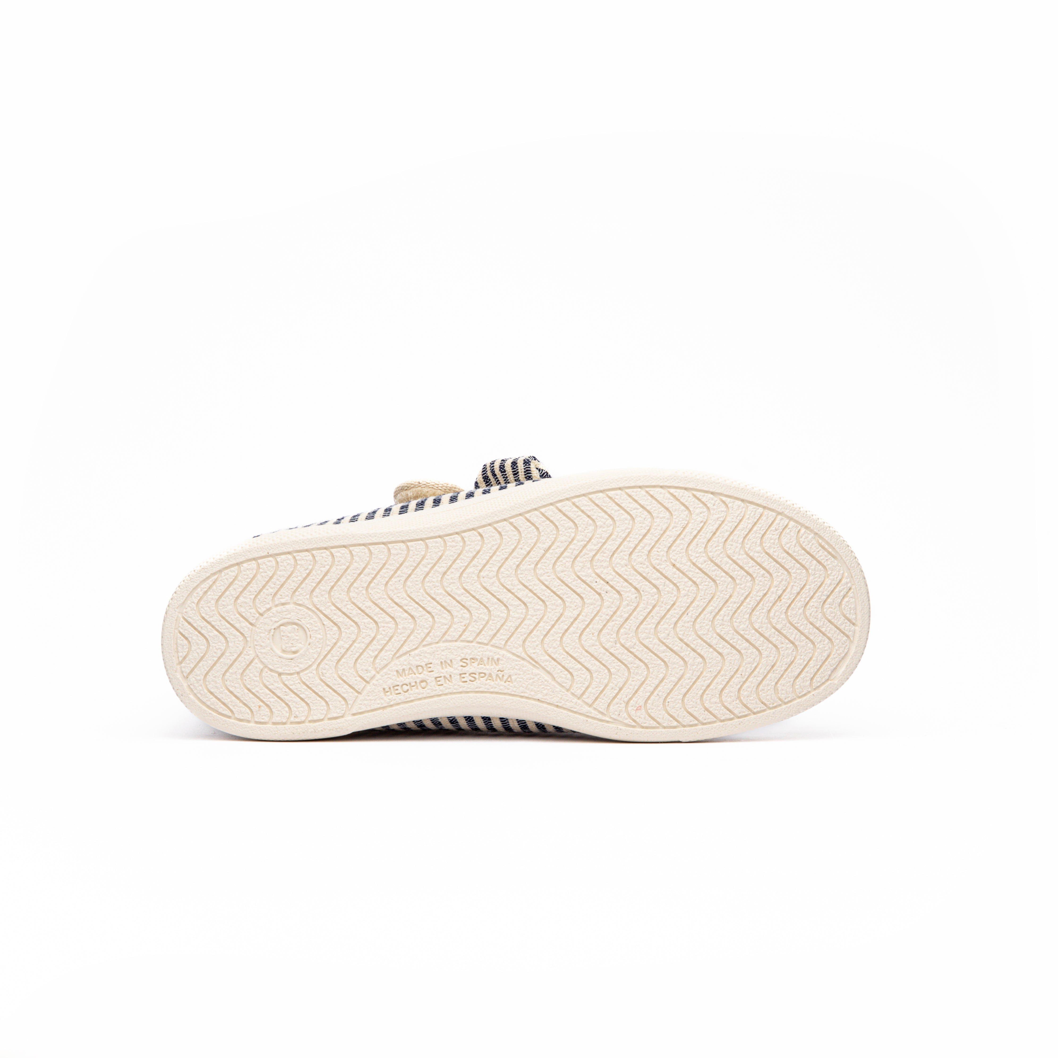 Sofia Mary Jane Sneaker | Stripes image number 3
