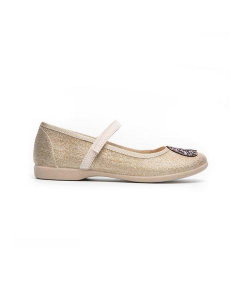 Taylor Mary Jane | Gold