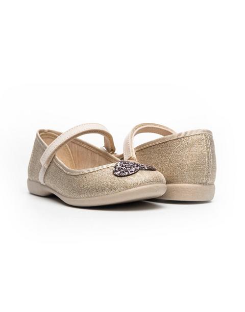 Taylor Mary Jane | Gold