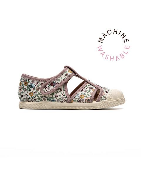 Marly Sneaker | Florals