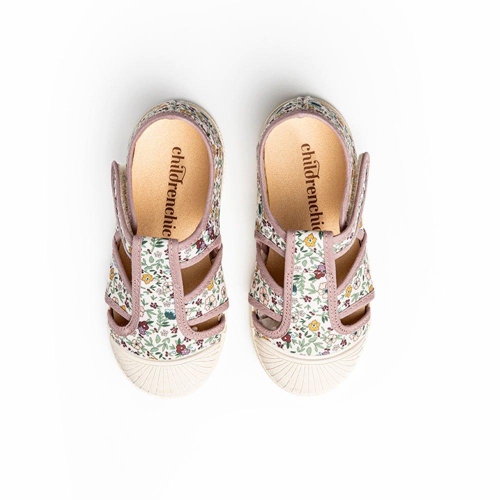 Marly Sneaker | Florals image number 2